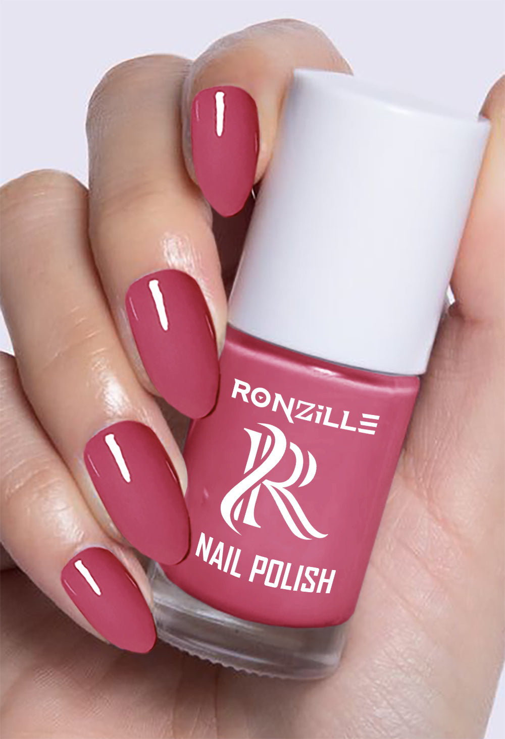 Ronzille Quick Dry Long Lasting Nail Polish Combo Of Different Color Set Of 6 (Shade-010)