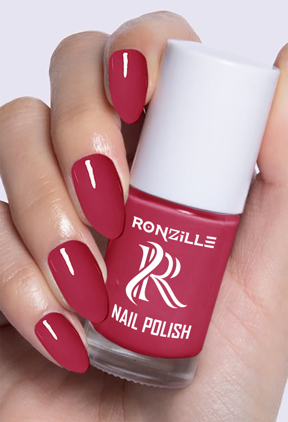 Ronzille Quick Dry Long Lasting Nail Polish Combo Of Different Color Set Of 6 (Shade-010)