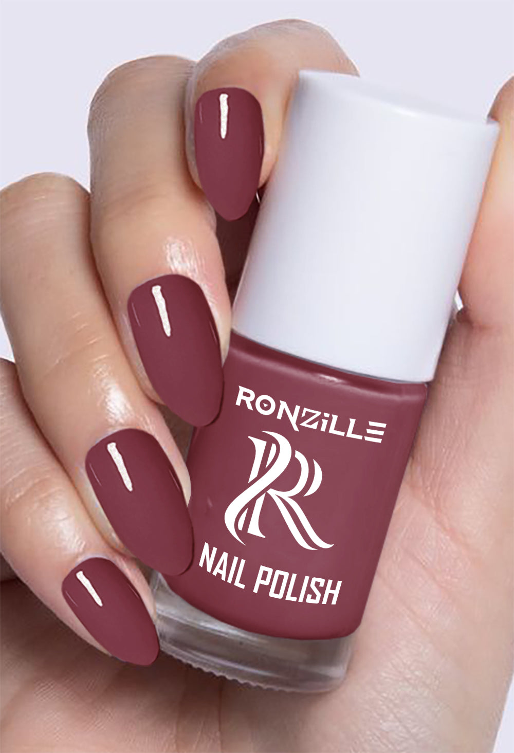 Ronzille Quick Dry Long Lasting Nail Polish Combo Of Different Color Set Of 6 (Shade-010)