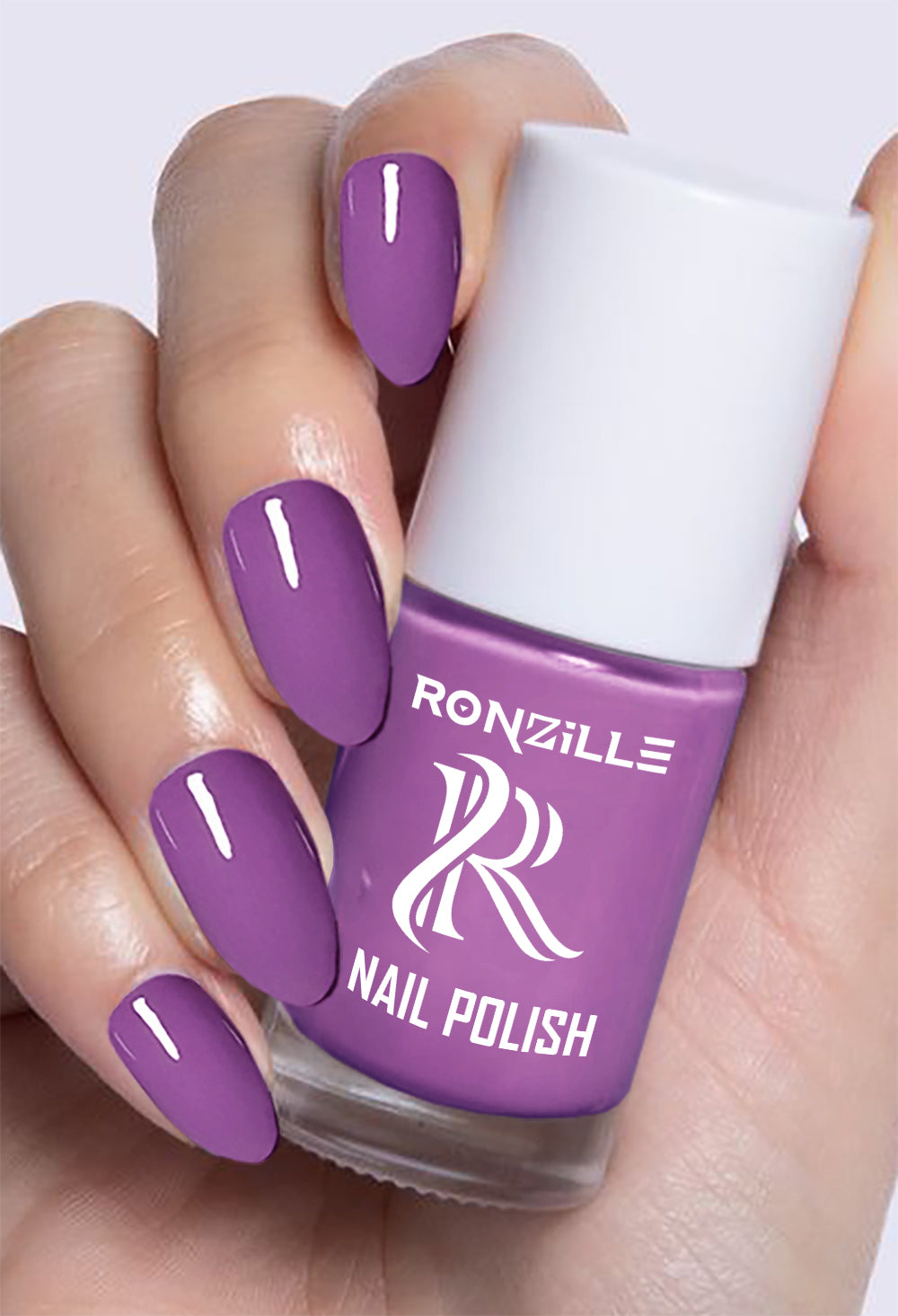 Ronzille Quick Dry Long Lasting Nail Polish Combo Of Different Color Set Of 6 (Shade-010)
