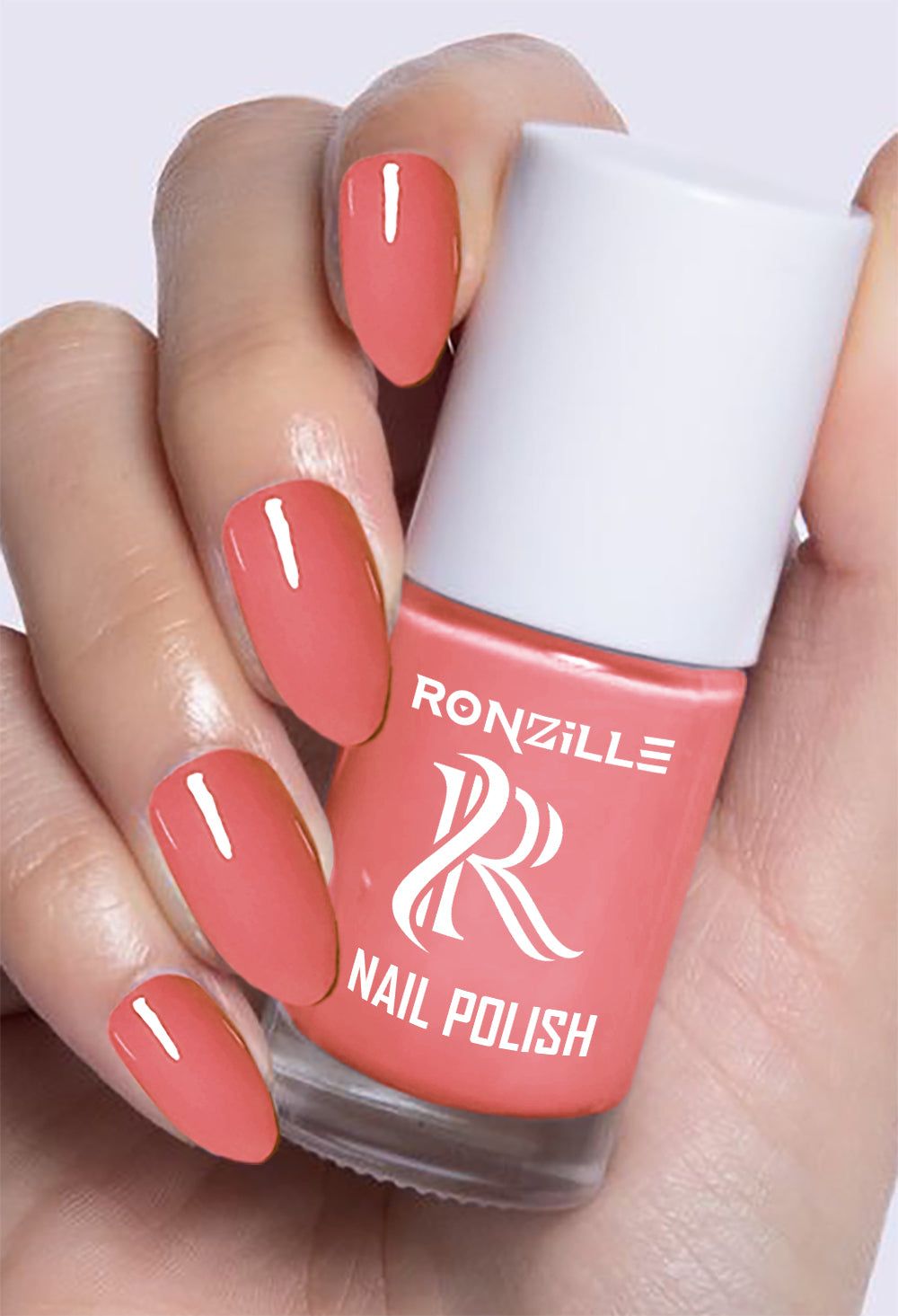 Ronzille Quick Dry Long Lasting Nail Polish Combo Of Different Color Set Of 6 (Shade-010)