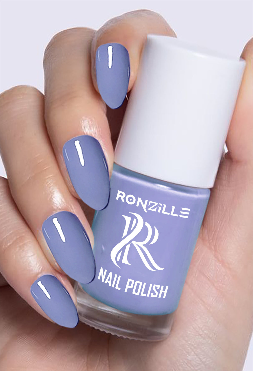Ronzille Quick Dry Long Lasting Nail Polish Combo Of Different Color Set Of 6 (Shade-011)