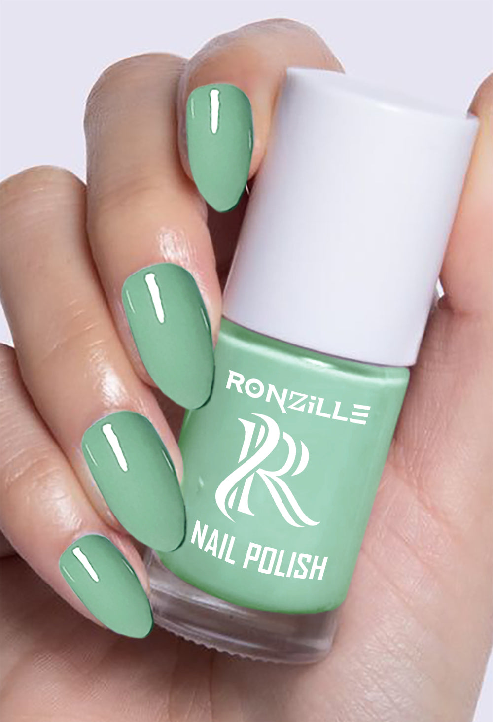 Ronzille Quick Dry Long Lasting Nail Polish Combo Of Different Color Set Of 6 (Shade-011)