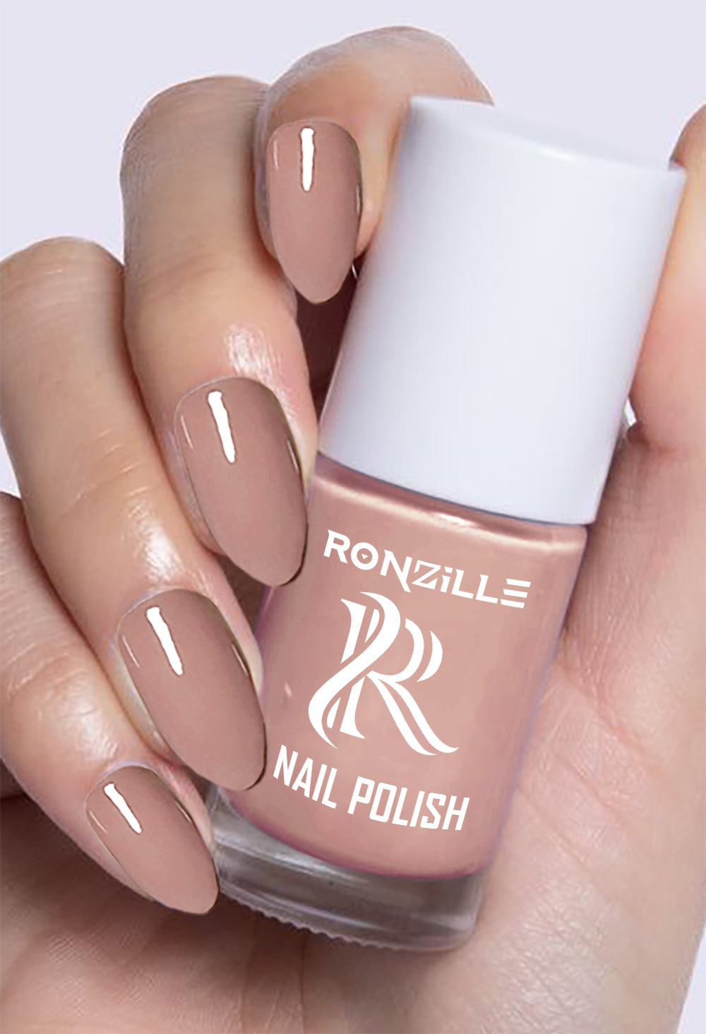 Ronzille Quick Dry Long Lasting Nail Polish Combo Of Different Color Set Of 6 (Shade-011)