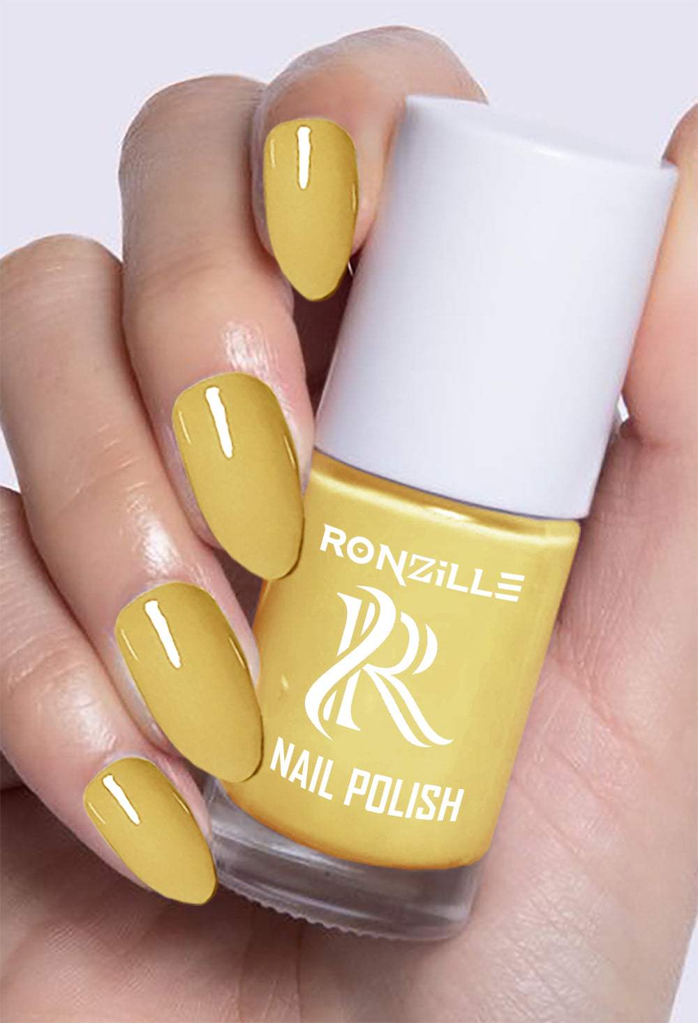 Ronzille Quick Dry Long Lasting Nail Polish Combo Of Different Color Set Of 6 (Shade-011)