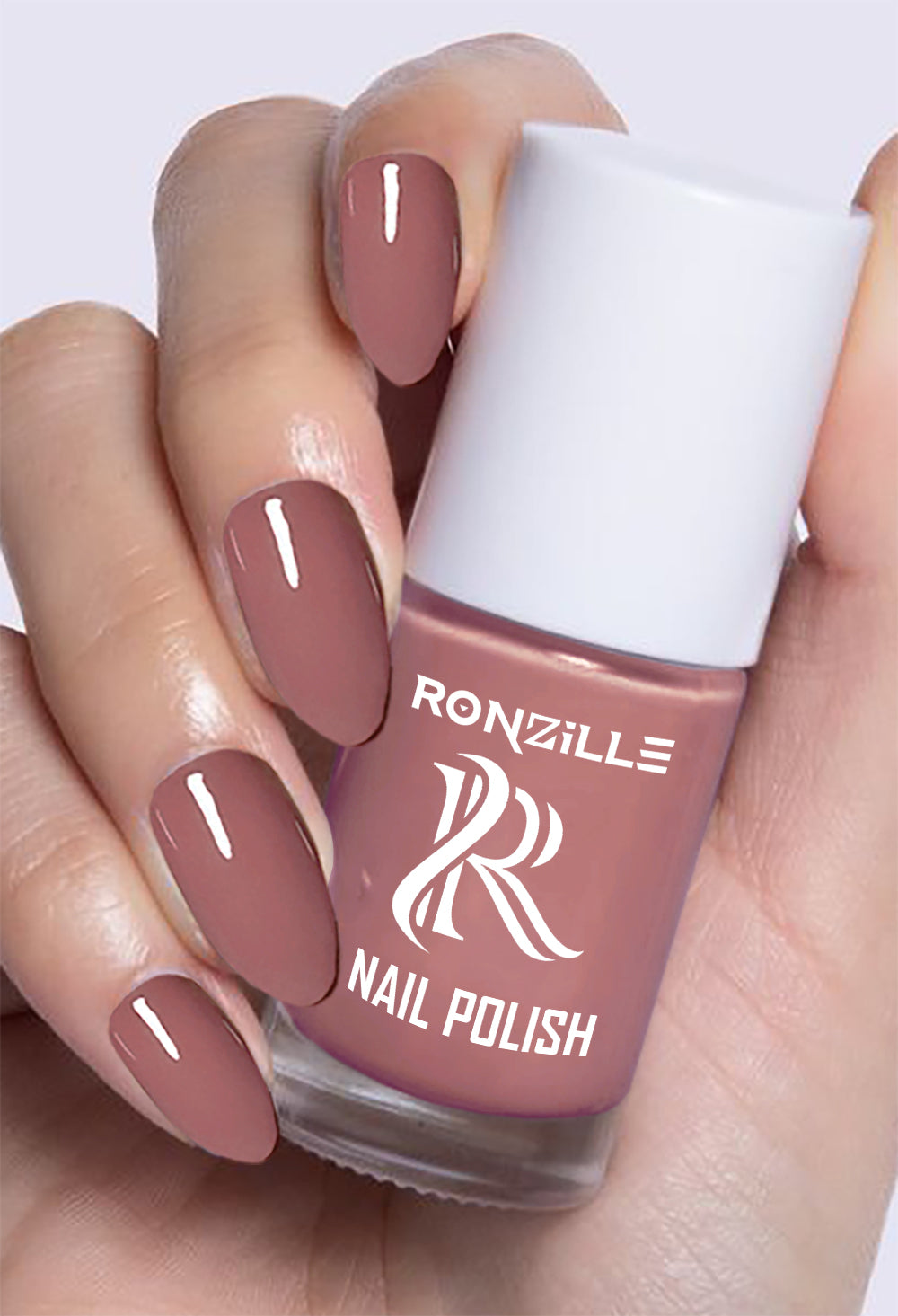 Ronzille Quick Dry Long Lasting Nail Polish Combo Of Different Color Set Of 6 (Shade-012)