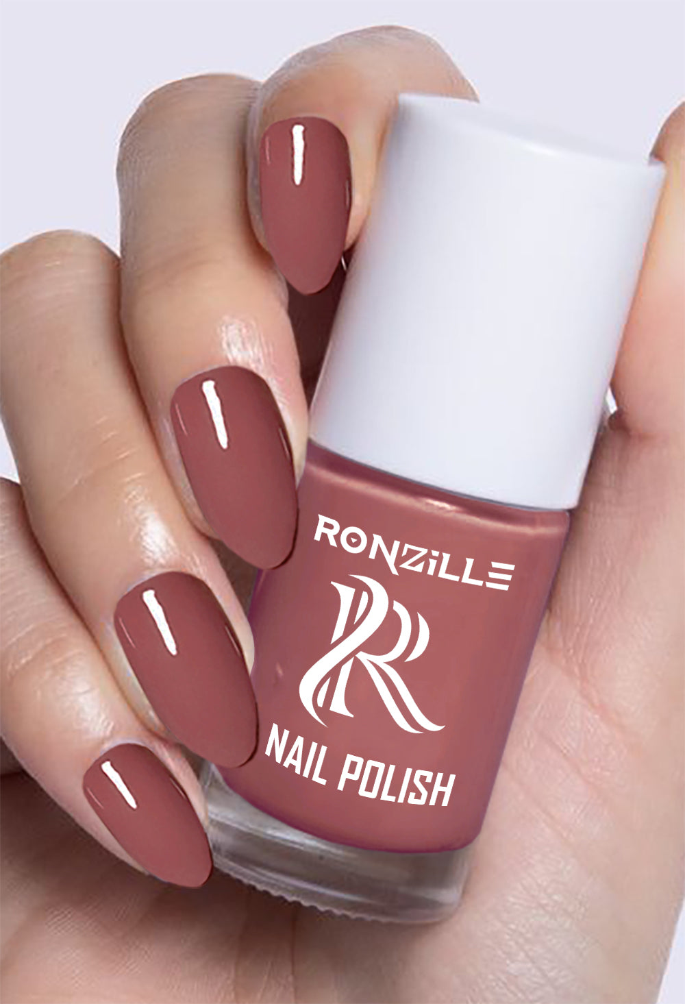 Ronzille Quick Dry Long Lasting Nail Polish Combo Of Different Color Set Of 6 (Shade-012)