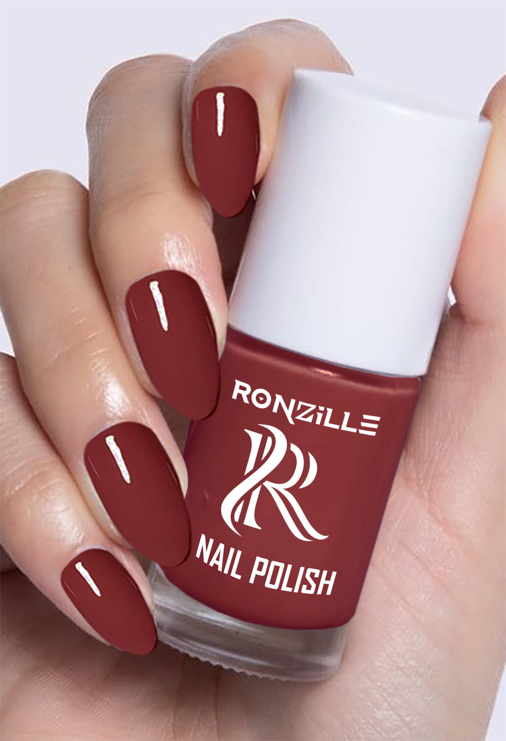 Ronzille Quick Dry Long Lasting Nail Polish Combo Of Different Color Set Of 6 (Shade-012)