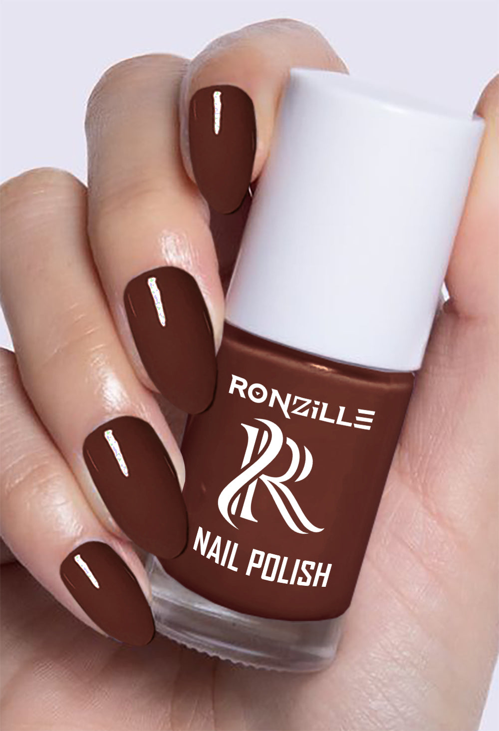 Ronzille Quick Dry Long Lasting Nail Polish Combo Of Different Color Set Of 6 (Shade-012)