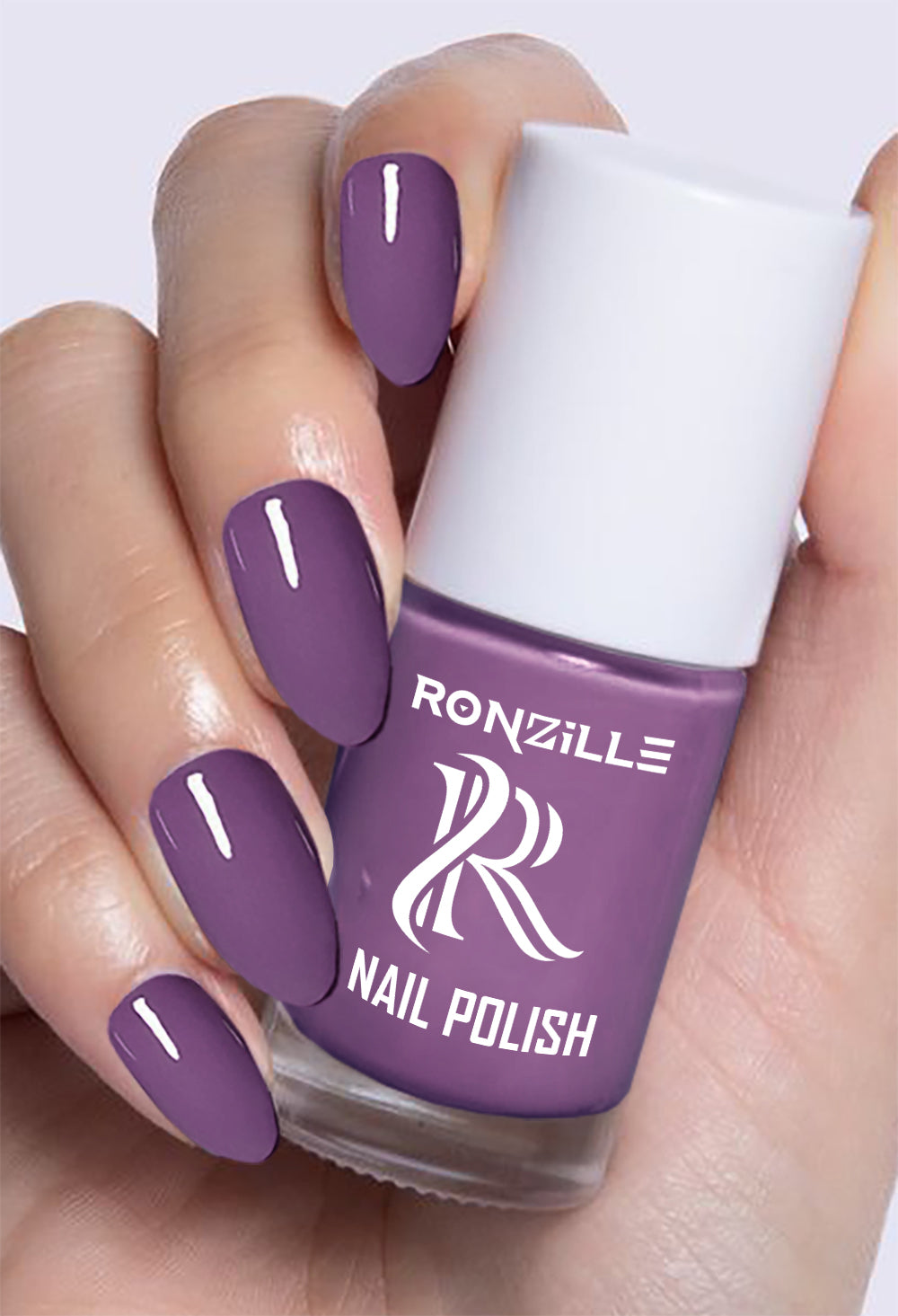 Ronzille Quick Dry Long Lasting Nail Polish Combo Of Different Color Set Of 6 (Shade-013)