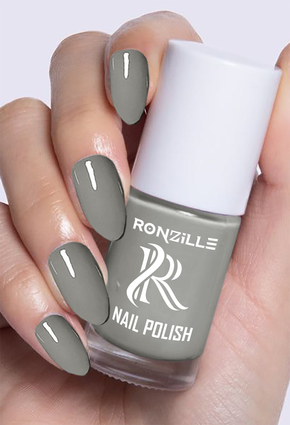 Ronzille Quick Dry Long Lasting Nail Polish Combo Of Different Color Set Of 6 (Shade-013)