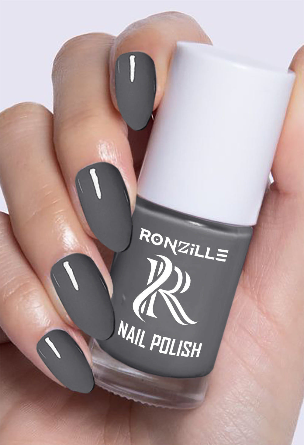 Ronzille Quick Dry Long Lasting Nail Polish Combo Of Different Color Set Of 6 (Shade-013)
