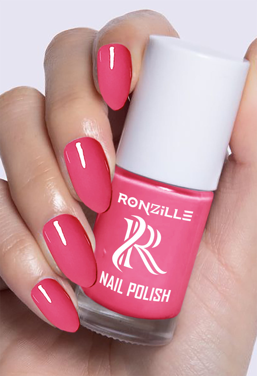 Ronzille Quick Dry Long Lasting Nail Polish Combo Of Different Color Set Of 6 (Shade-013)