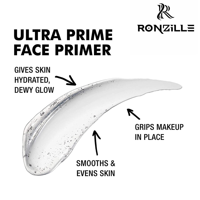 Ronzille Matte Finish Makeup Base Primer -20 ml