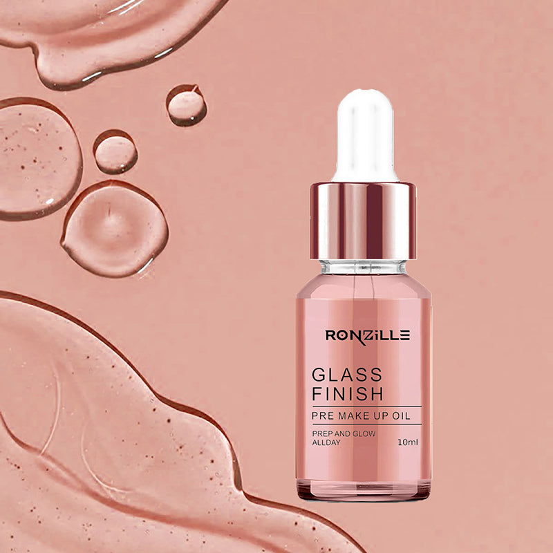 Ronzille Glass Finish Pre Makeup oil 10 ml