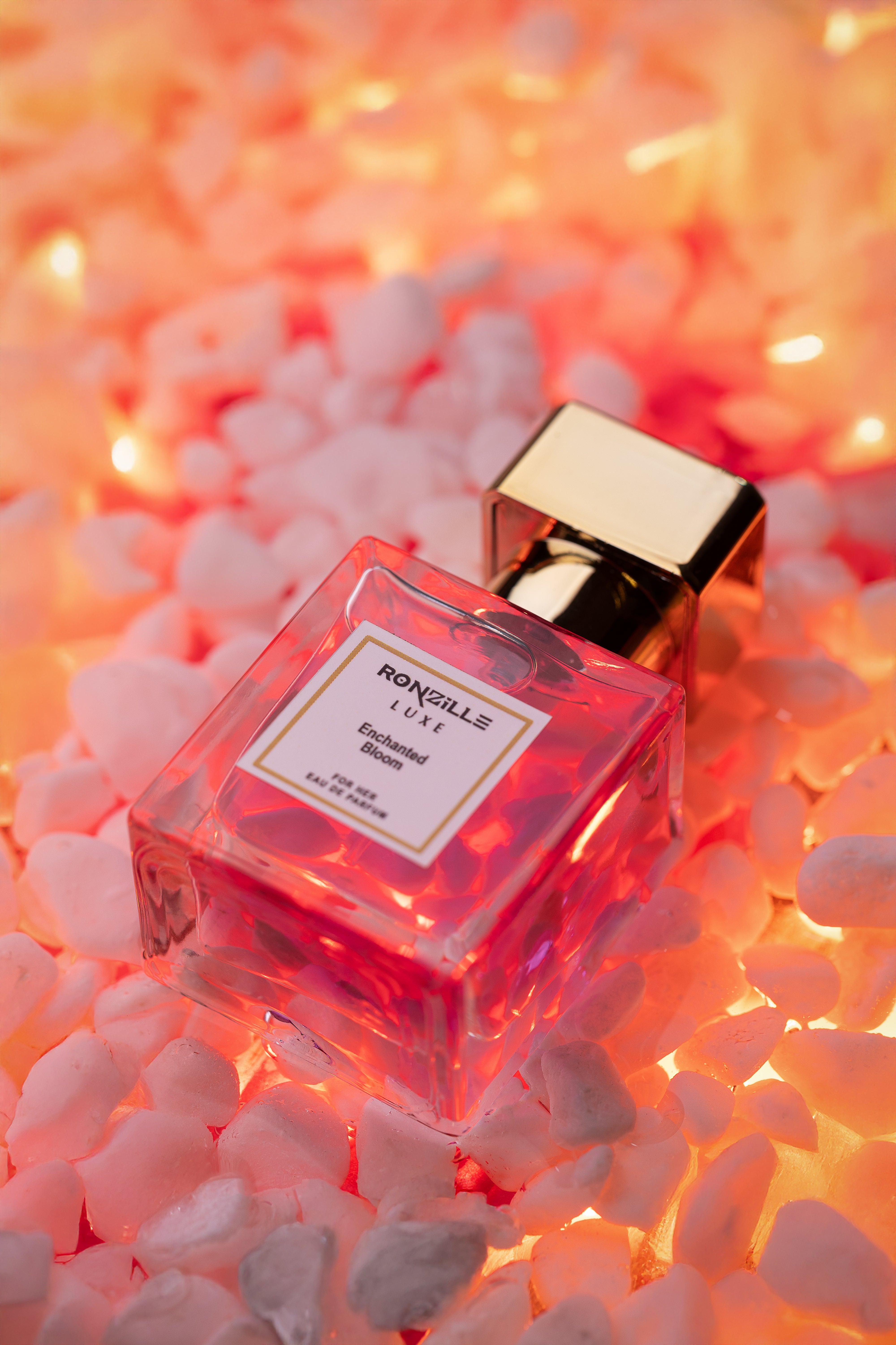 Ronzille Women Enchanted Bloom Eau De Perfume - 30ml