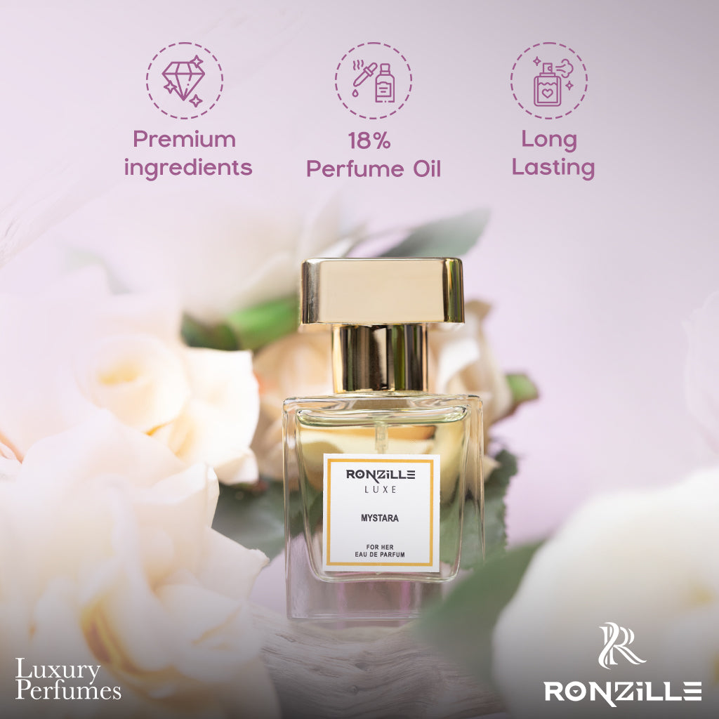 Ronzille Women Mystara Eau De Perfume - 30ml