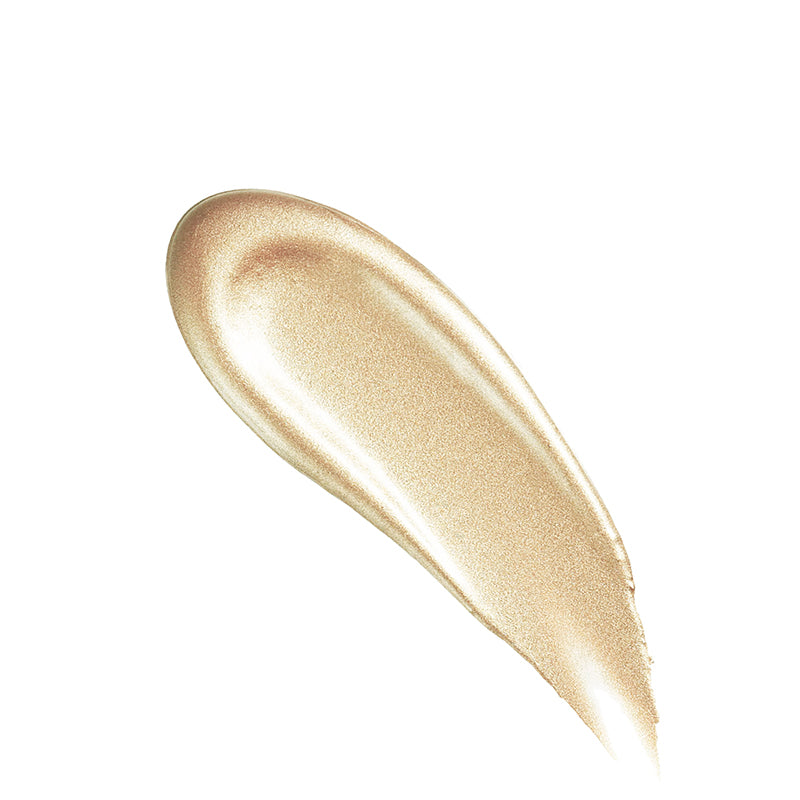 Ronzille Smooth shine liquid Illuminator Face Highlighter 3D Glow-Golden
