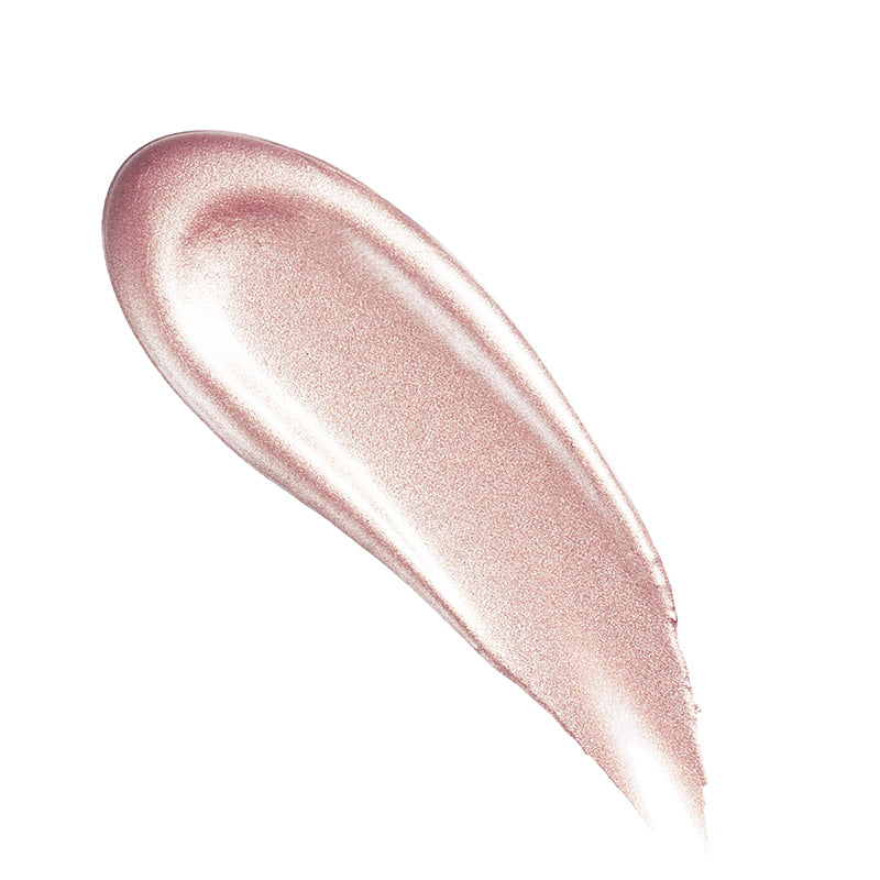 Ronzille Smooth shine liquid Illuminator Face Highlighter 3D Glow-Pink