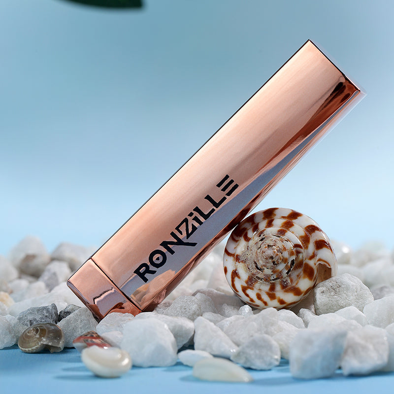 Ronzille Natural Colored Long Stay Matte Lipstick With Intense Colour Payoff Shade -11