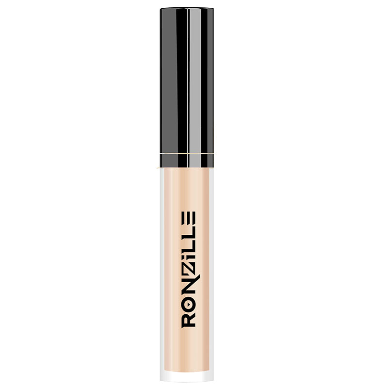 Ronzille HD Finish Full Coverage Liquid Concealer (Warm Sand, 4 ml) 05