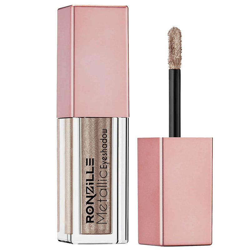 Ronzille Metallic Glitter Liquid Eye Shadow - Diamond Dust