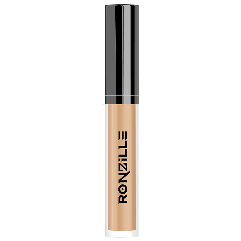 Ronzille HD Finish Full Coverage Liquid Concealer (Granola, 4 ml) 03