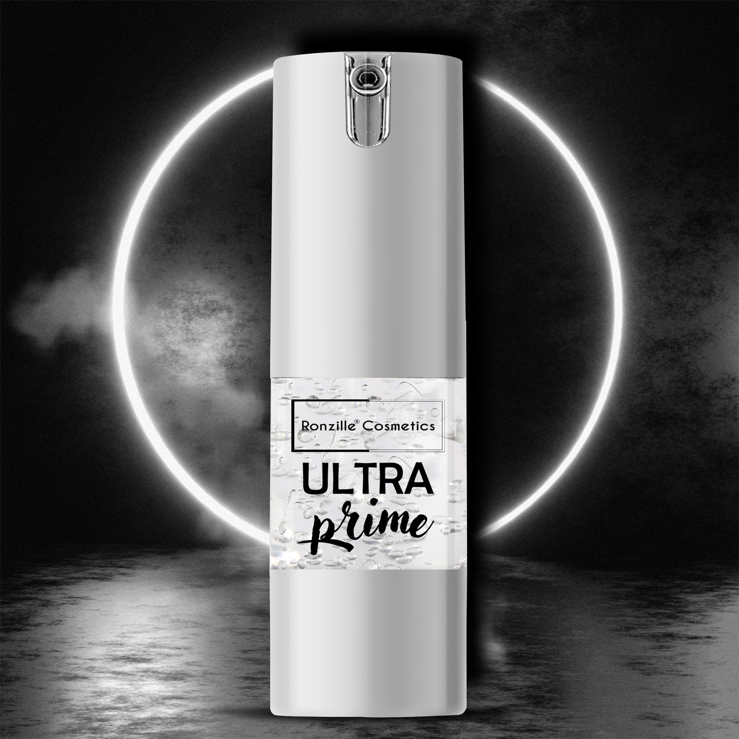 RONZILLE Ultra Prime Makeup Face primer Silicone Finish Primer - 25 ml (Transparent)
