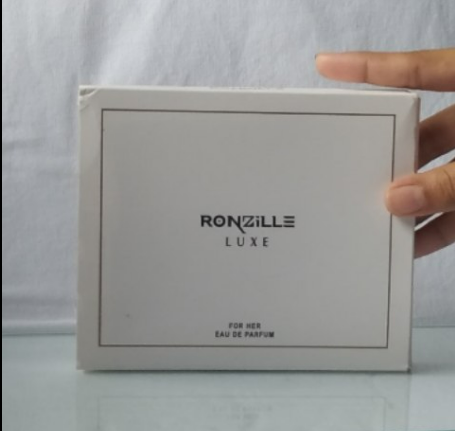RONZILLE Luxe (Set of 6) Eau de Parfum for women