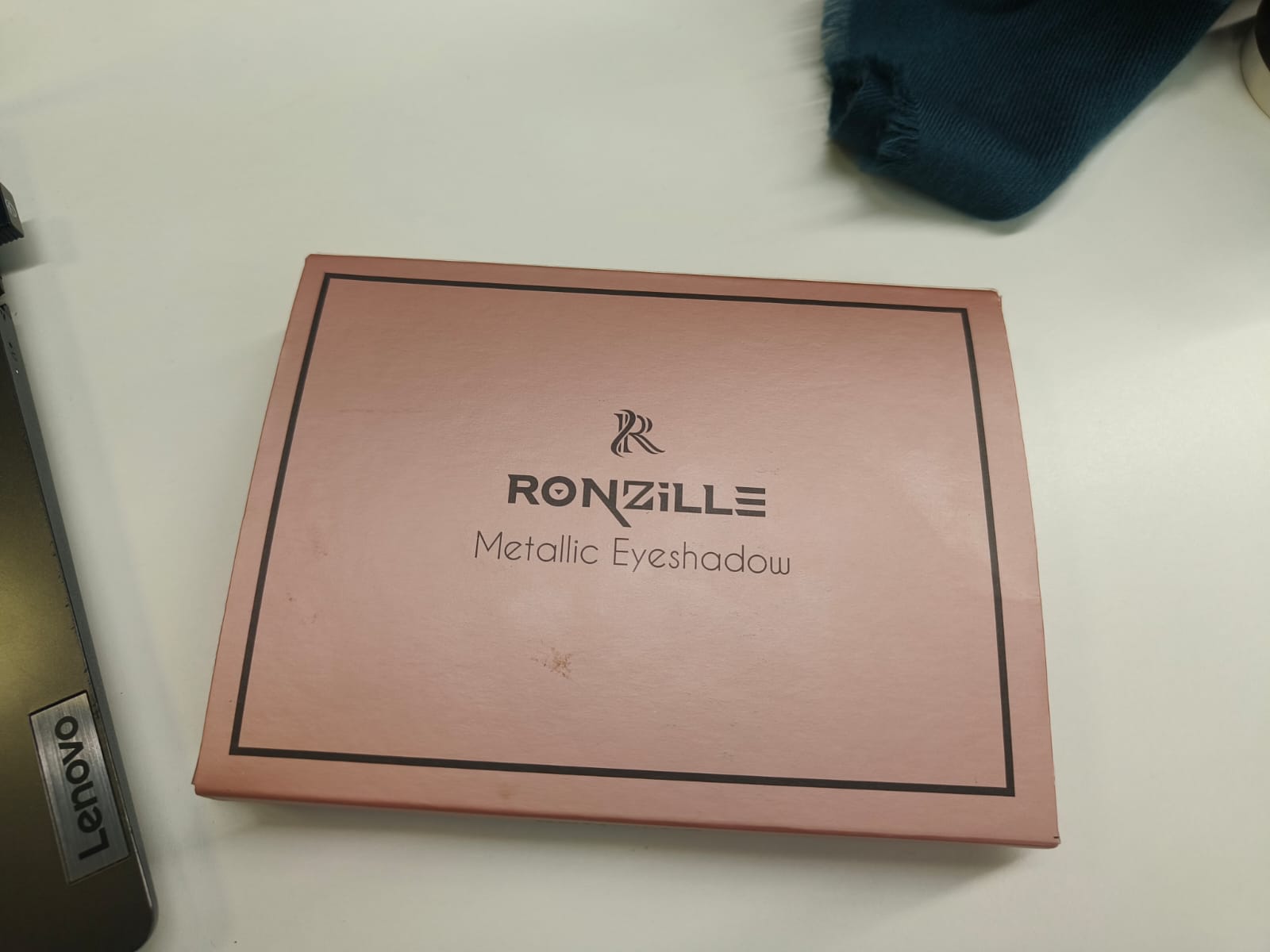 RONZILLE Metallic Eyeshadow Set of 6