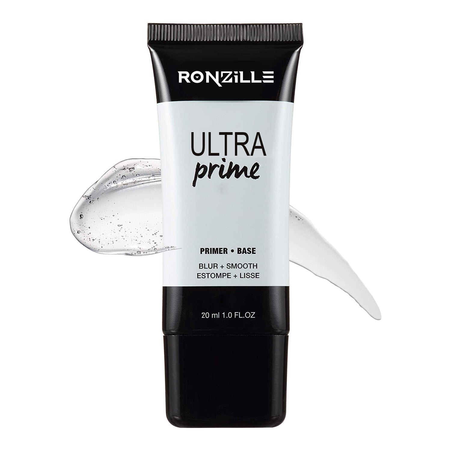 Ronzille Combo Oil Control Makeup Setting Spray (50ml) + Matte Finish Makeup Base Primer (20ml)