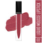 Ronzille Liquid Mousse Lipstick With Vitamin E and Jojoba Oil ( Shade-02,5ml )