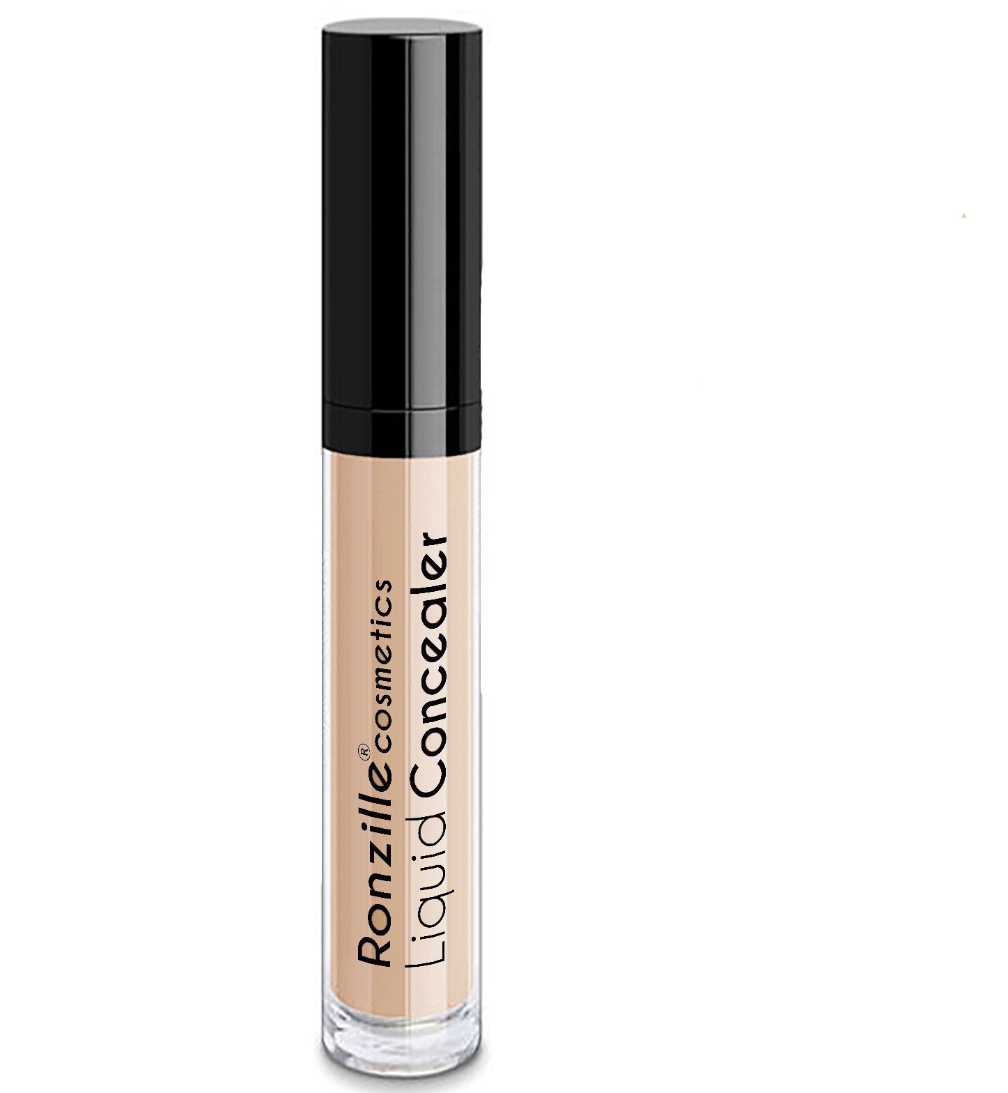 Ronzille Ultra Base water-poof Liquid Concealer Shade-03 (Granola, 6 ml)