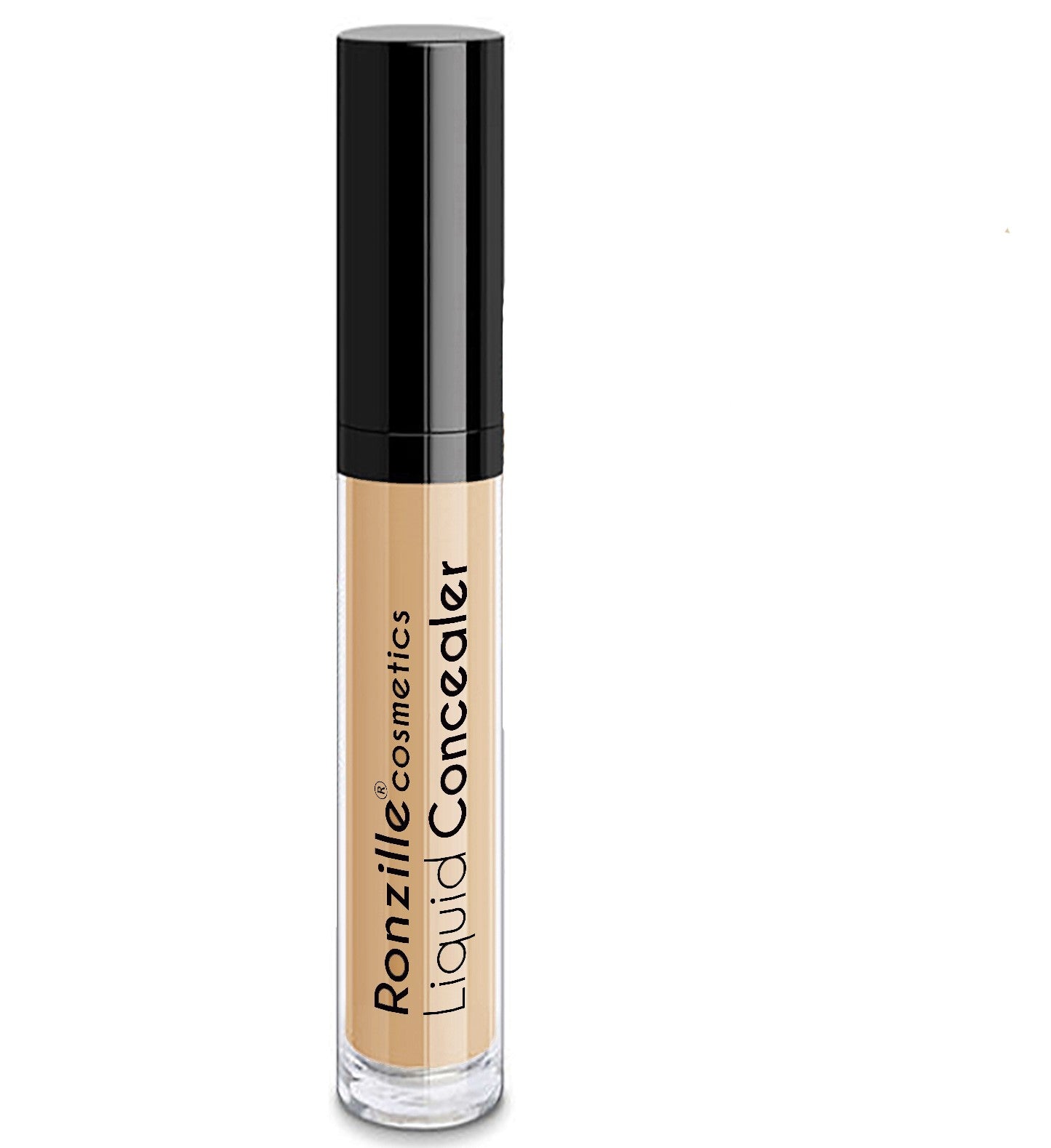 RONZILLE Ultra Base water-poof Liquid Concealer Shade-05 (Natural Beige, 6 ml)