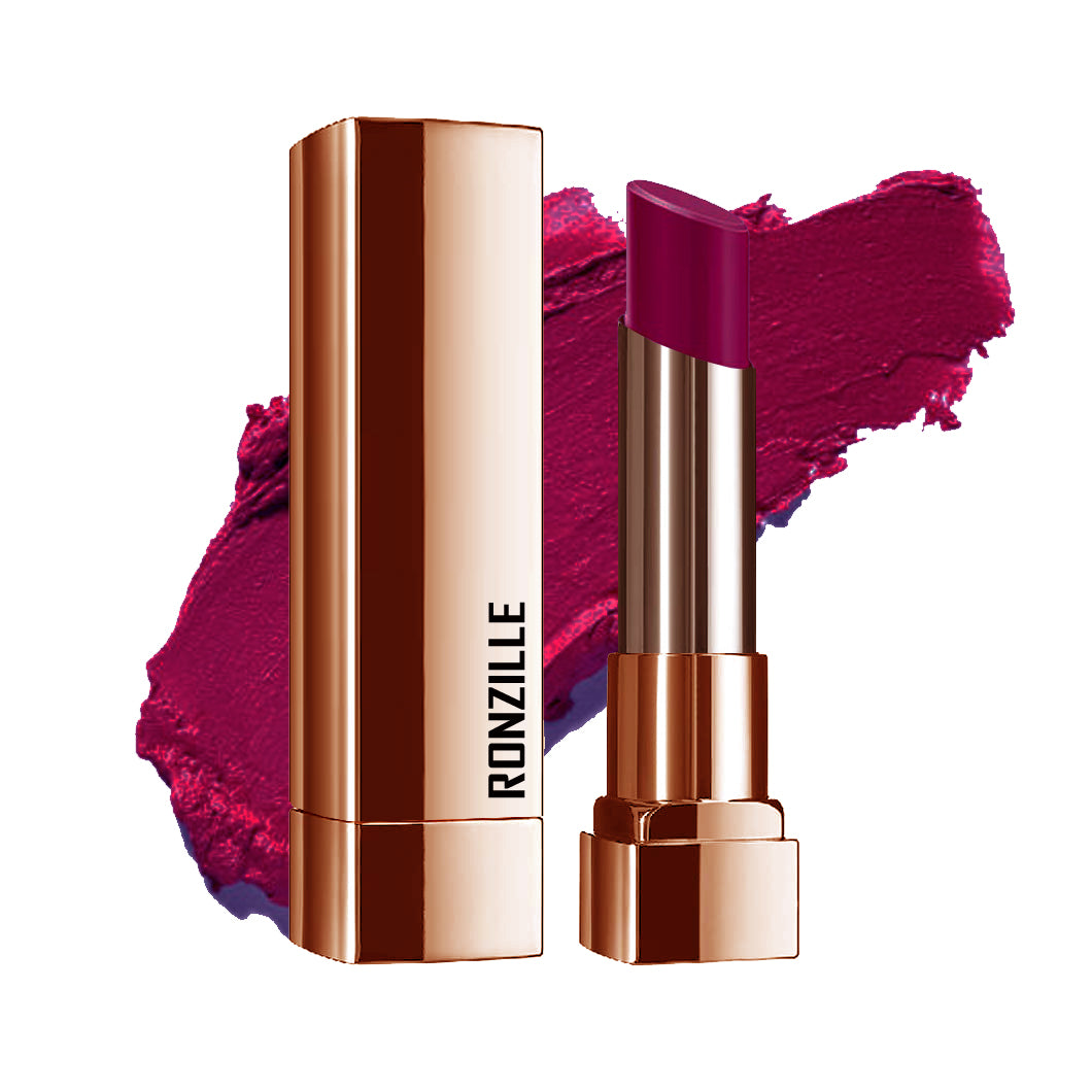 RONZILLE RC Natural Colored Long Stay Matte Lipstick -05  (Shade-05, 4.5 g)