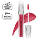 Ronzille No More Chapped Lips Gloss Moisturize Lip Fancy Colored Lip Gloss (Shade-09, 6ml)