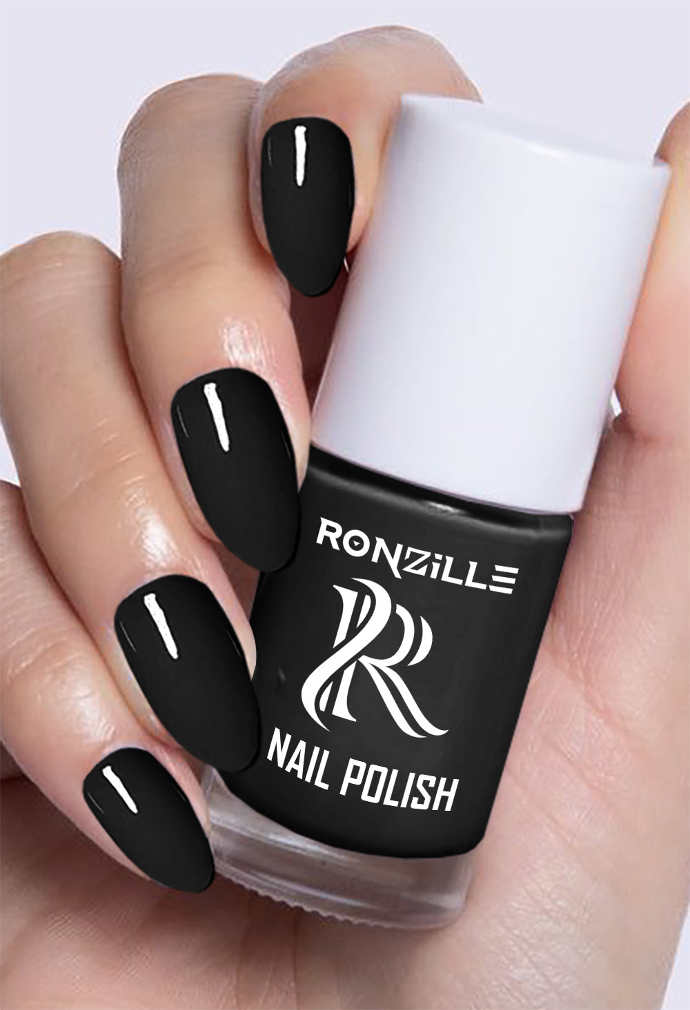 Ronzille Quick Dry Long Lasting Nail Polish Combo Of Different Color Set Of 6 (Shade-010)