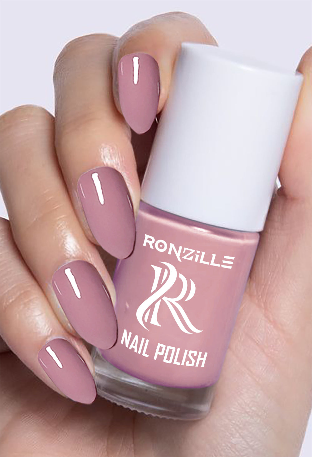 Ronzille Quick Dry Long Lasting Nail Polish Combo Of Different Color Set Of 6 (Shade-011)