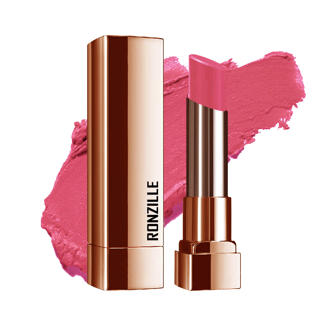 RONZILLE RC Natural Colored Long Stay Matte Lipstick -11  (Shade-11, 4.5 g)