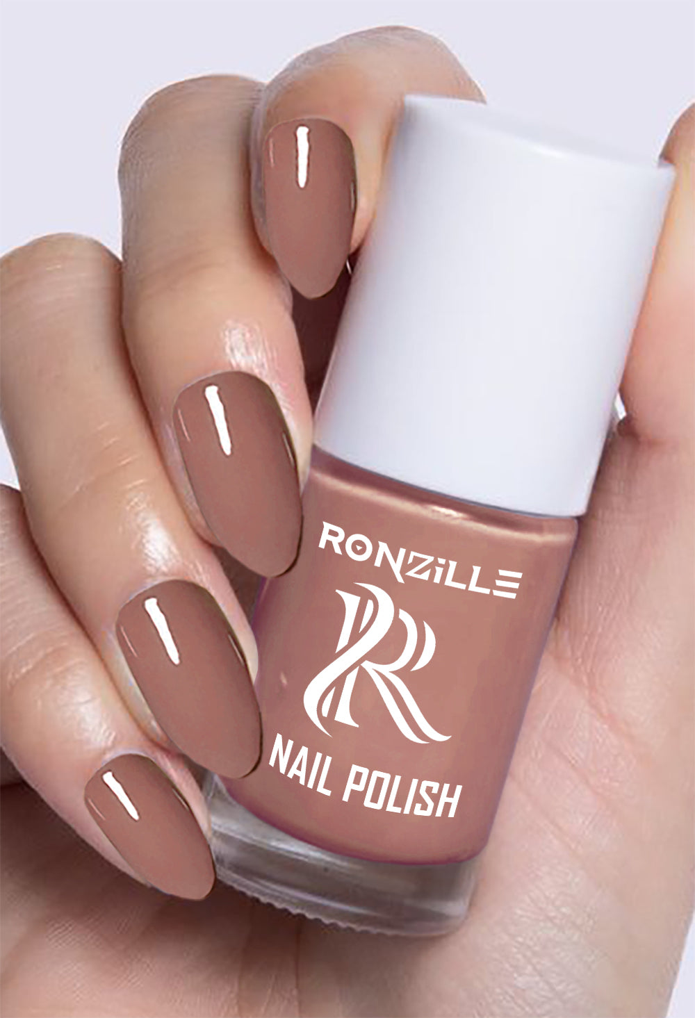 Ronzille Quick Dry Long Lasting Nail Polish Combo Of Different Color Set Of 6 (Shade-012)