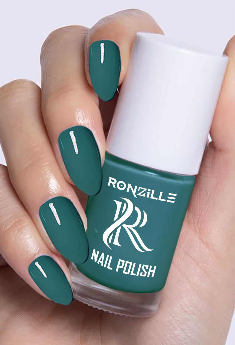 Ronzille Quick Dry Long Lasting Nail Polish Combo Of Different Color Set Of 6 (Shade-013)