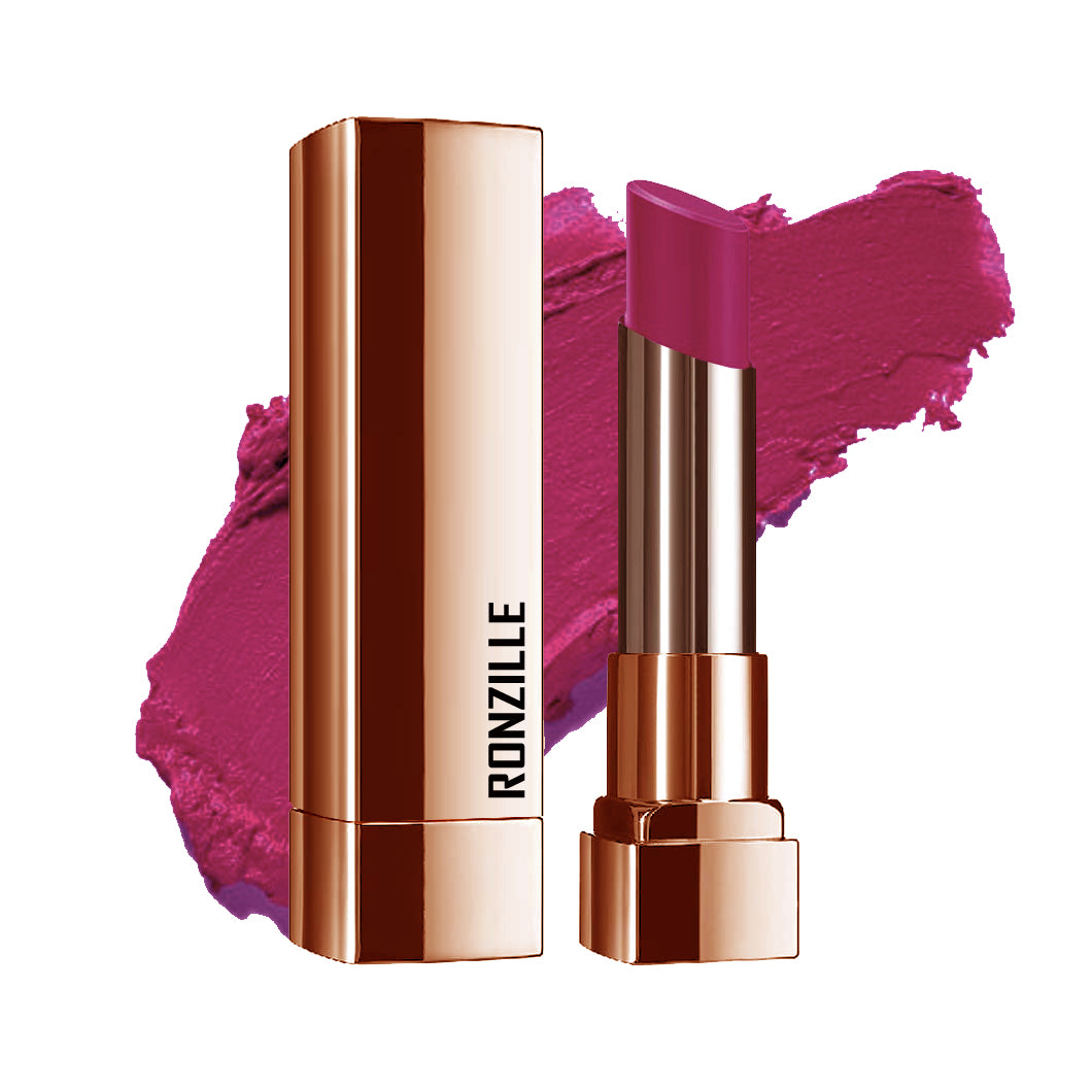 RONZILLE RC Natural Colored Long Stay Matte Lipstick -13  (Shade-13, 4.5 g)