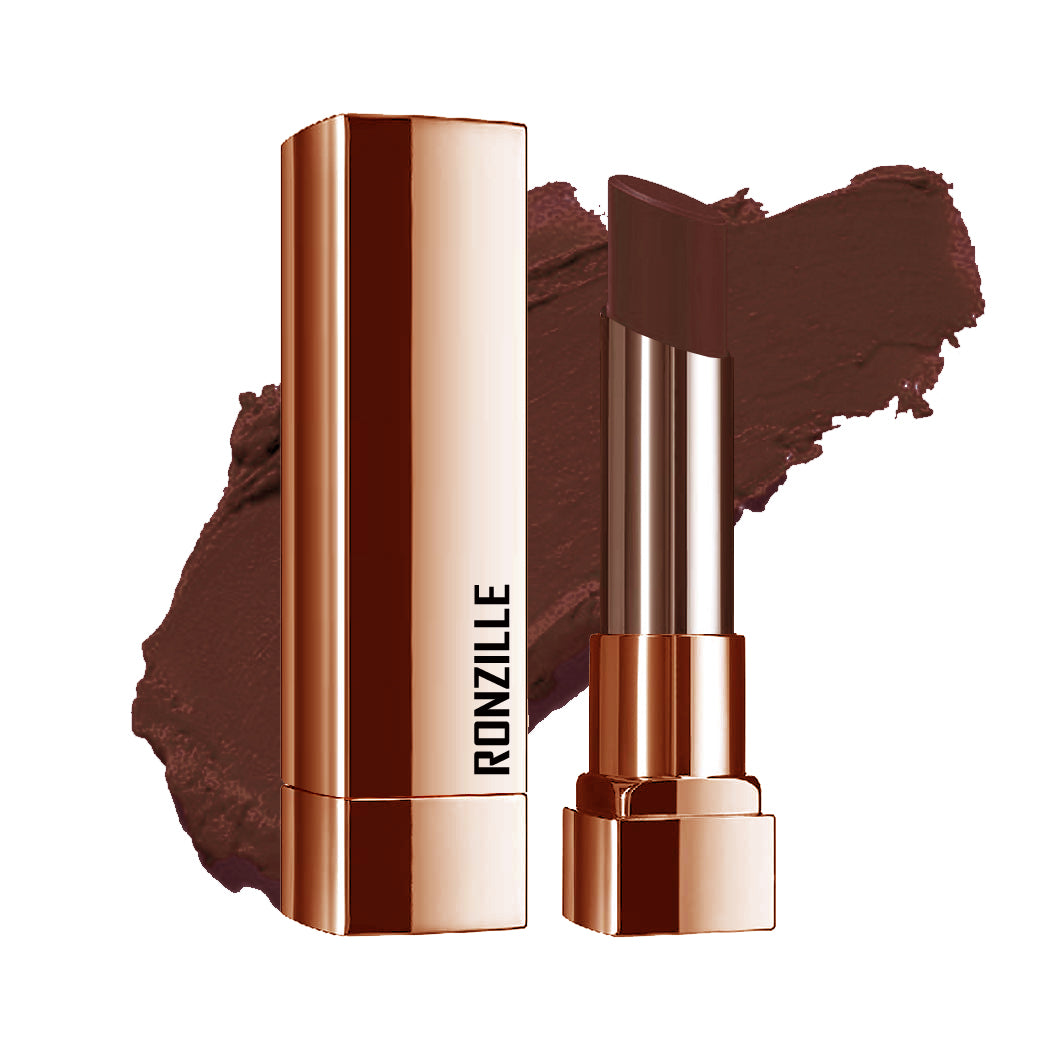 RONZILLE RC Natural Colored Long Stay Matte Lipstick -14  (Shade-14, 4.5 g)
