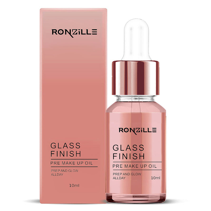 Ronzille Glass Finish Pre Makeup oil 10 ml