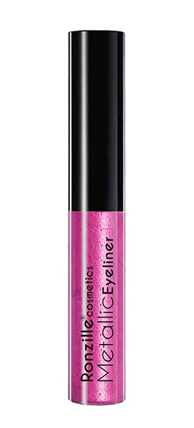 Ronzille Glitter Liquid Eyeliner Pink 4.9 ml