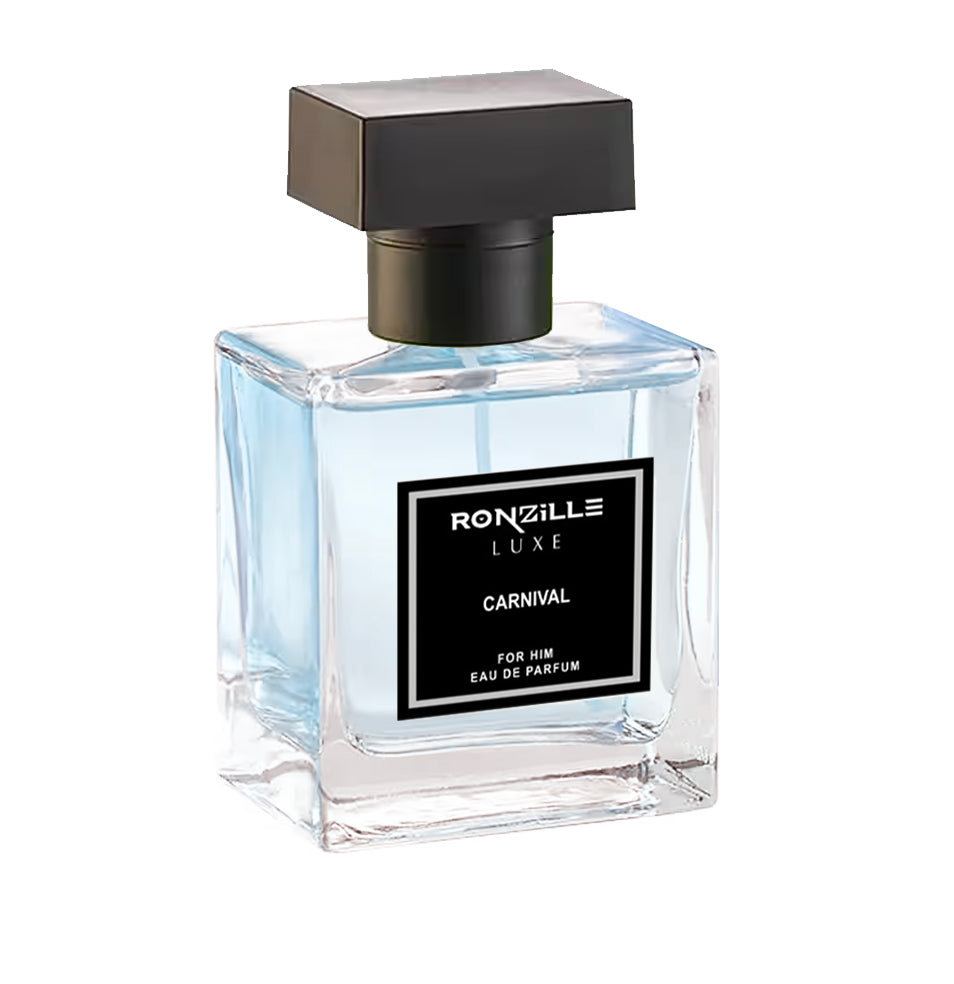 Ronzille Men Carnival Eau De Perfume - 30ml