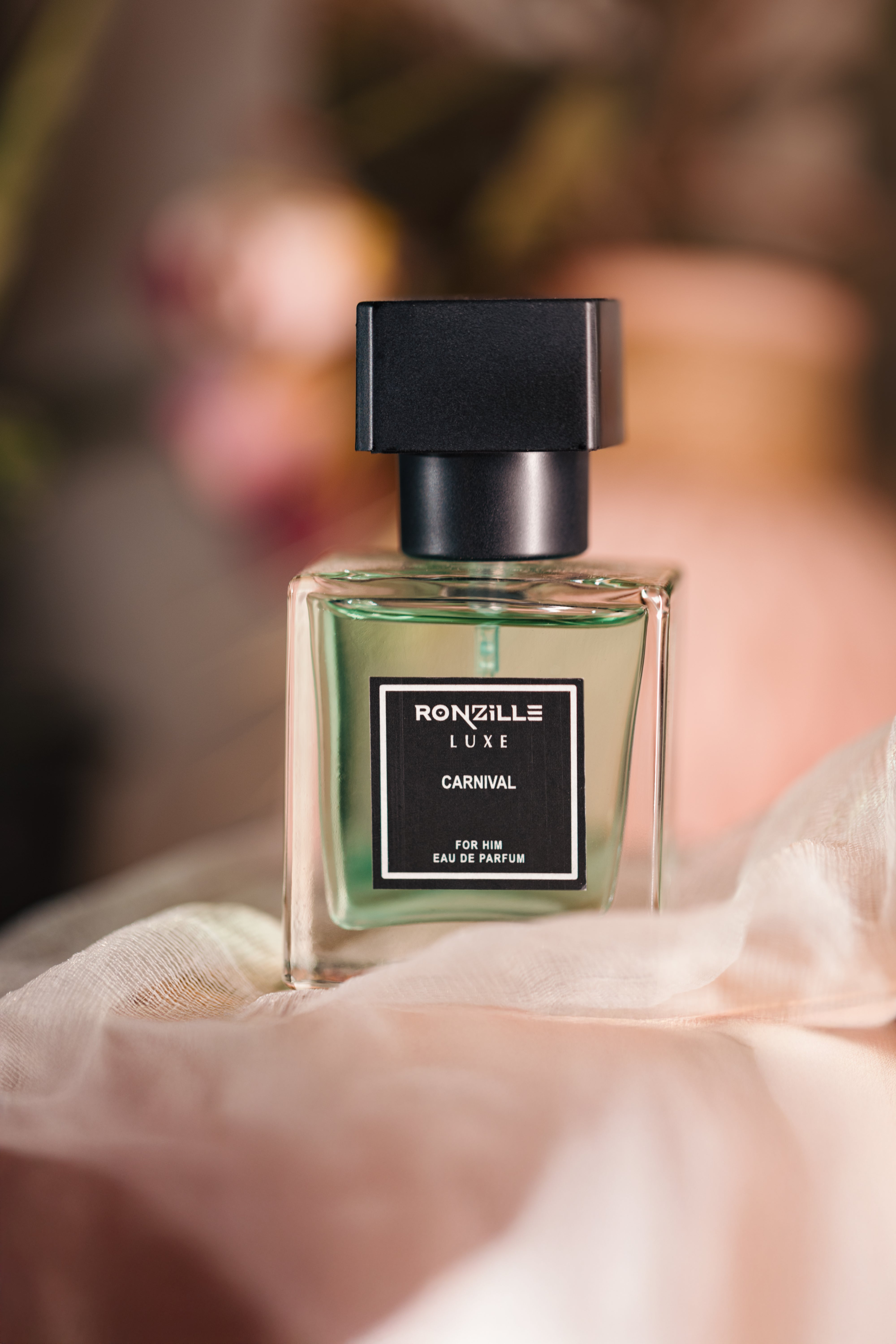 Ronzille Men Carnival Eau De Perfume - 30ml