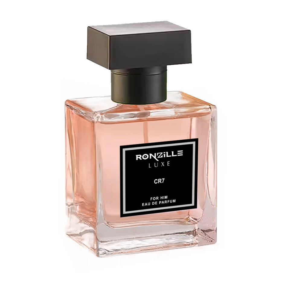 Ronzille Men CR7 Eau De Perfume - 30ml