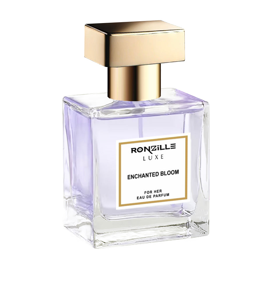 Ronzille Women Enchanted Bloom Eau De Perfume - 30ml