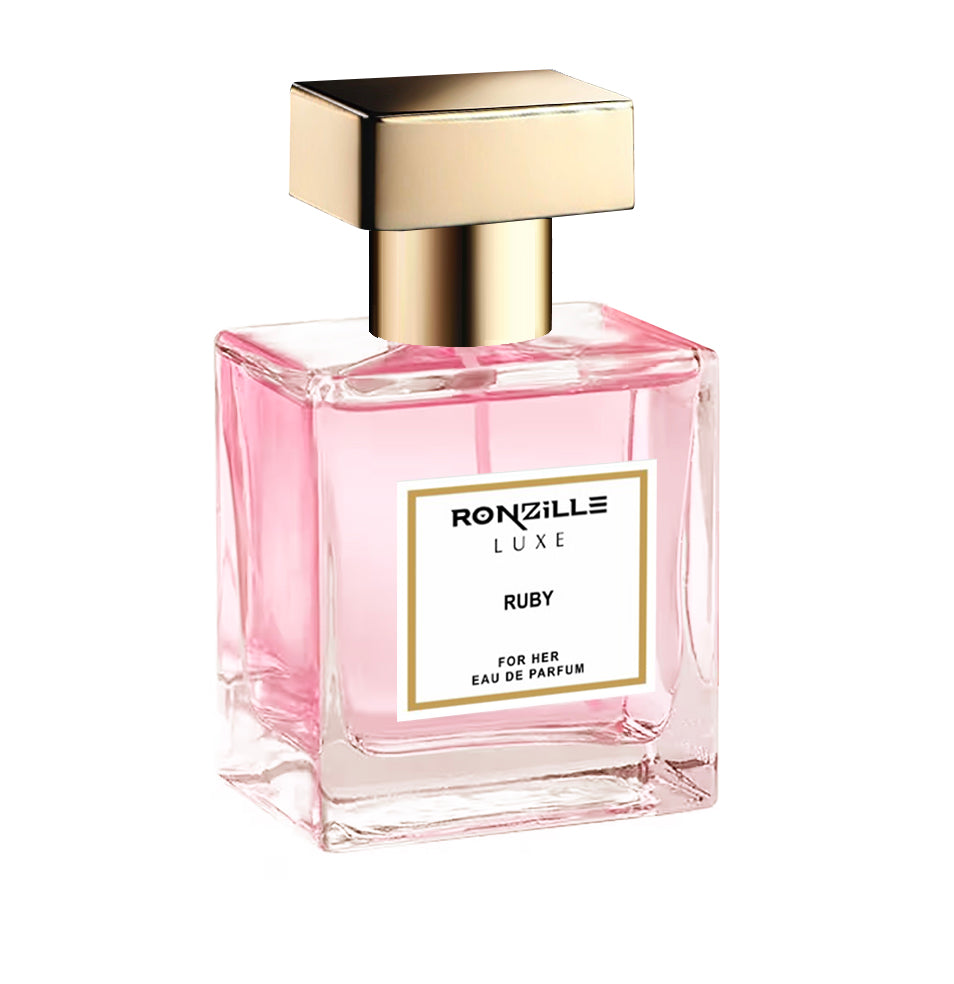 Ronzille Women Ruby Eau De Perfume - 30ml